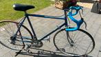 Norta retro fiets, Ophalen