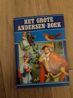 Het grote Andersen boek, Boeken, Sprookjes en Fabels, Ophalen, Zo goed als nieuw