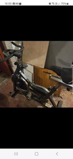 Vélo de spinning, Ophalen, Gebruikt, Spinningfiets