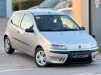 Fiat punto 1.2i ** Automatiek ** Gekeurd **, Autos, Achat, Entreprise, Carnet d'entretien, 5 places