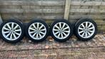 VW Sharan Alu Velgen Sydney, Auto-onderdelen, Ophalen, 17 inch, Band(en), Zomerbanden