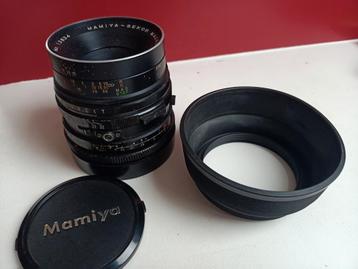 Mamiya Sekor macro, Utilisé