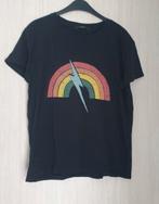 Tshirt SET maat 38, Vêtements | Femmes, Comme neuf, Manches courtes, Noir, Taille 38/40 (M)