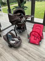 Kinderwagen, maxi cosi, wipstoeltje, Ophalen, Gebruikt, Kinderwagen, Overige merken