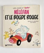 Livre Néléfan et le bolide rouge, Gelezen, Nitka, Eén stripboek, Ophalen of Verzenden