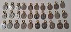 Lot de 30 porte-clés en alu, numérotés, Ophalen of Verzenden, Nieuw