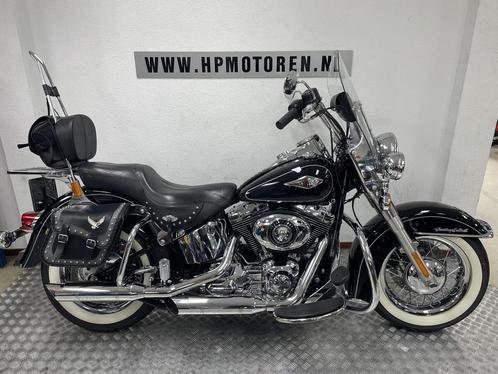 Harley Davidson FLSTC HERITAGE SOFTAIL CLASSIC ABS 1690 103, Motoren, Motoren | Harley-Davidson, Chopper, meer dan 35 kW