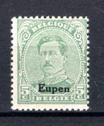 OC87A MNH 1920 - Timbres de type II avec impression d'Eupen, Enlèvement ou Envoi, Non oblitéré, Neuf