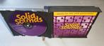 Solid Sounds - Format 8, Ophalen of Verzenden, Gebruikt, Dance Populair, Boxset