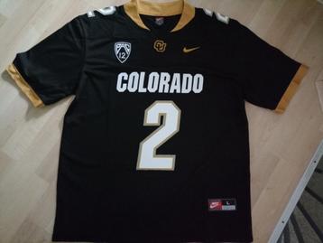 Colorado Buffaloes Jersey Sanders maat: XL beschikbaar voor biedingen