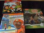 Boeken Paw Patrol (3st), Kinderen en Baby's, Overige Kinderen en Baby's, Ophalen, Gebruikt