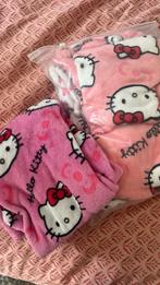 Hello kitty broeken dames xs, Kleding | Dames, Pyjama's, Verzenden, Zo goed als nieuw, Maat 34 (XS) of kleiner