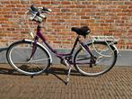 Dames fiets Oxford 28'' met 7 versnellingen, Fietsen en Brommers, Fietsen | Dames | Damesfietsen, Gebruikt, Versnellingen, 50 tot 53 cm