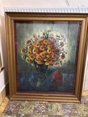 Tableau  ALEX Lallemand 1892-1963. beschikbaar voor biedingen