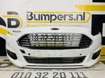 Bumper Ford Mondeo MK5 2013-2017 4xpdc Voorbumper 1-D6-1652, Gebruikt, Ophalen of Verzenden, Bumper, Voor