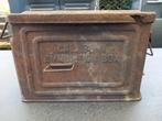 Caisse a munition 1940-1945, Collections, Objets militaires | Seconde Guerre mondiale, Enlèvement, Armée de terre, Caisse ou Géocache