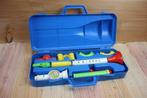 Vintage fisher price fluit in koffer, Ophalen of Verzenden, Gebruikt, Speelset