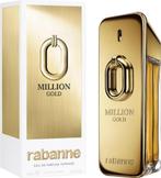 Parfum Paco Rabanne 1 MILLION GOLD, Verzamelen, Ophalen, Nieuw, Parfumfles, Gevuld