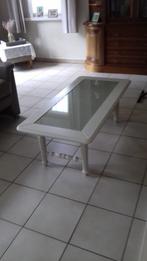 Salontafel, Ophalen, Gebruikt