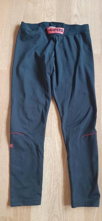 zwart thermische lange broek  beschikbaar voor biedingen