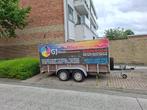 Aanhangwagen te koop, Ophalen, Gebruikt