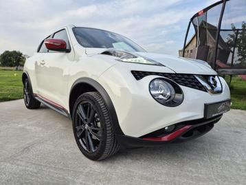 Nissan Juke *2018*45DKM*BENZINE*1STE EIGENAAR*GARANTIE* beschikbaar voor biedingen