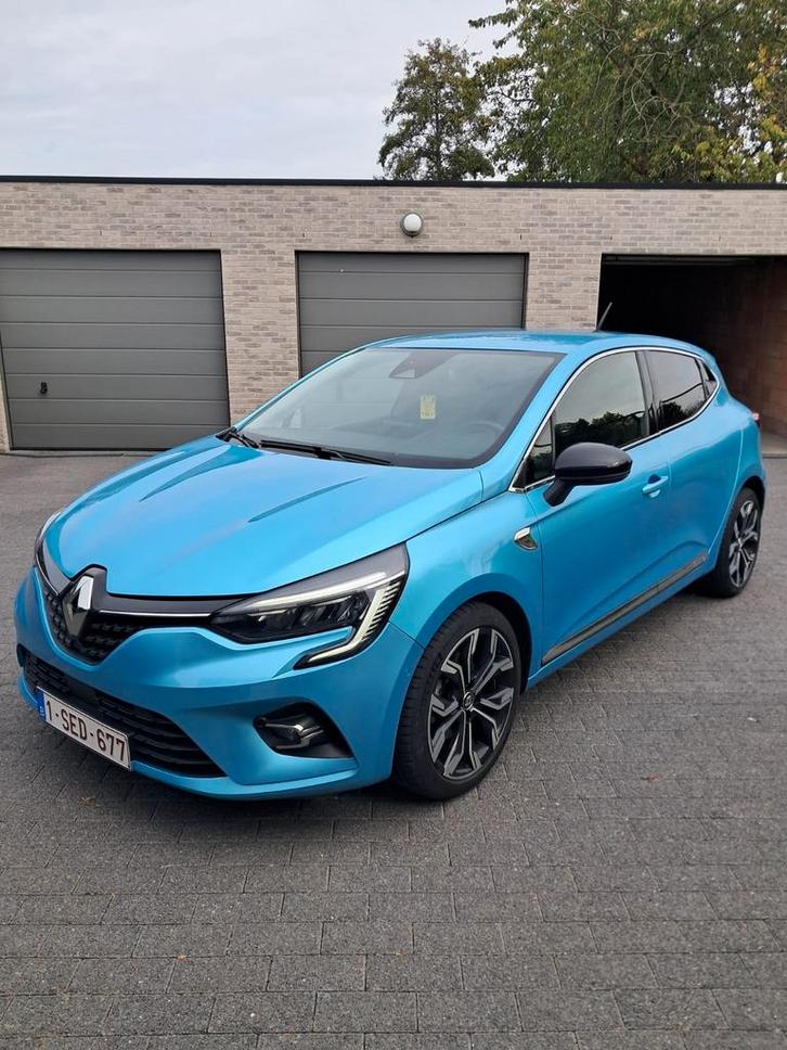 Renault Clio TCe 130 EDC Edition One Limited Edition! ️️️, Auto's, Renault, Bedrijf, Clio, 360° camera, ABS, Achteruitrijcamera