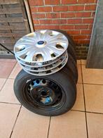 Set originele velgen Ford Transit Connect met wieldeksels, Ophalen, Gebruikt