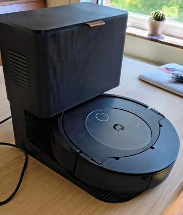 Robot stofzuiger Roomba Combo J7+