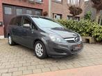 VERKOCHT Opel Zafira 1.6b 112.000km 7pl 2013 Gps  Garantie, Auto's, Voorwielaandrijving, Euro 5, 7 zetels, 1598 cc