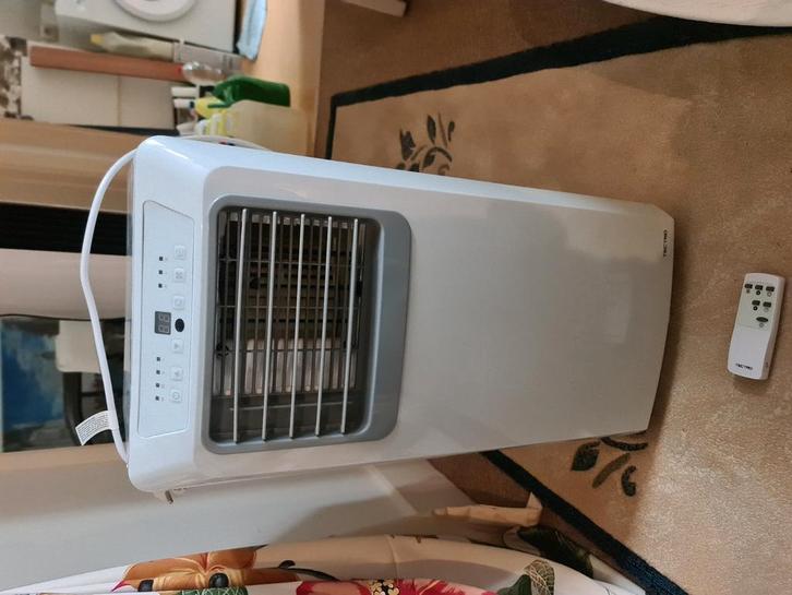 Climatisation portable Tectro TP2520, Elektronische apparatuur, Airco's, Zo goed als nieuw, Ophalen