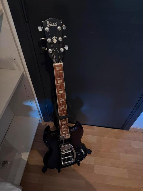 Ibanez SG Pre Lawsuit, Muziek en Instrumenten, Snaarinstrumenten | Gitaren | Elektrisch, Gebruikt, Solid body, Ibanez, Ophalen