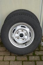 winterbanden Dunlop met velgen voor bestelbus, Ophalen, Velg(en), 16 inch, Nieuw