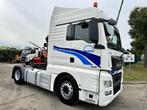 MAN TGX 18.440 RETARDER - PTO HYDR - FRIGO - SPOILERS - EURO, Automaat, 324 kW, Achterwielaandrijving, Euro 6