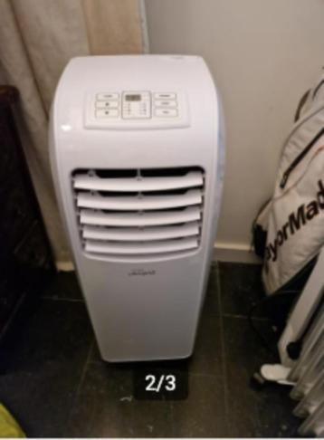 2 krachtige mobiele airco DOMO en HOME COMFORT beschikbaar voor biedingen