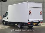Iveco Daily 35C16 Automaat Laadklep Bakwagen Airco Camera Du, Auto's, Automaat, Stof, Gebruikt, Euro 6