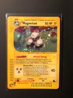 Magneton holo skyridge, Hobby en Vrije tijd, Verzamelkaartspellen | Pokémon, Ophalen of Verzenden, Nieuw, Losse kaart