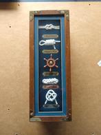 Kistje voor fles cognac of whikey, Enlèvement