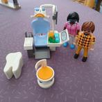 Playmobil tandarts, Complete set, Zo goed als nieuw, Ophalen