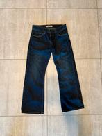 Levi’s 512 Bootcut Jeans – W31 L30 – Donkerblauw, Zo goed als nieuw, W30 - W32 (confectie 38/40), Levi's, Verzenden