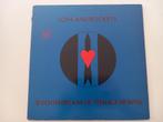 Vinyl LP Love and Rockets Seventh Dream New Wave Gothic Rock, Ophalen of Verzenden, 12 inch, Alternative