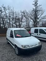 Citroën berlingo 1.9D, Auto's, Citroën, Diesel, Te koop, Berlingo, Bedrijf