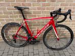 SPECIALIZED TARMAC FACT9r carbon racefiets, Carbon, Ophalen of Verzenden, Zo goed als nieuw, Meer dan 20 versnellingen