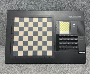 Champion d'échecs Radio Shack Electronic 2150L 1992