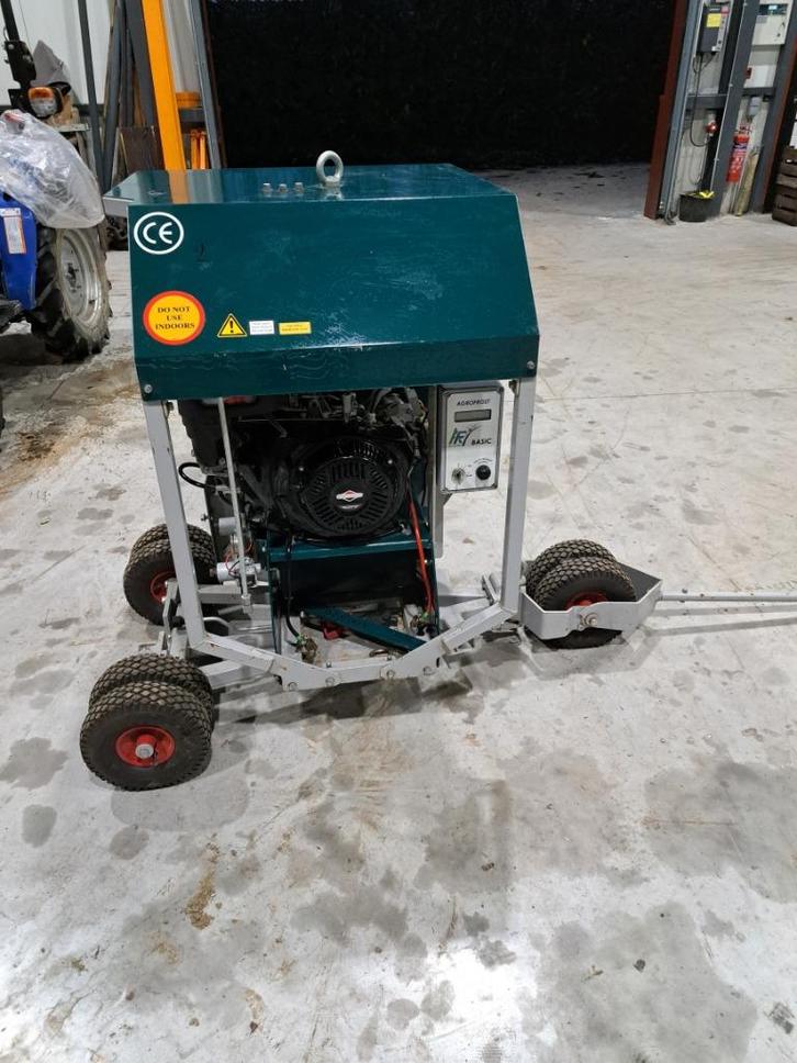 frostguard, Zakelijke goederen, Landbouw | Werktuigen, Fruitteelt, Vollegrondsgroente, Overige, Overige typen, Ophalen