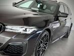 BMW 5 Serie 530 eA Touring PHEV FULL PACKM-COCKPIT-T.O-CUIR-, Auto's, Automaat, 4 cilinders, https://public.car-pass.be/vhr/ff3722d1-f710-4670-82b6-c0dff50f49f7