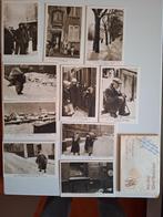 Set postkaarten winterhulp 1945, 1940 à 1960, Enlèvement, Politique et Histoire