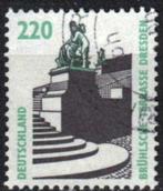 Duitsland 1997 - Yvert 1767 - Curiositeiten (ST), Postzegels en Munten, Verzenden, Gestempeld