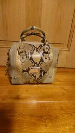 Handtas Piton Patrizia Pepe, Handtassen en Accessoires, Tassen | Damestassen, Ophalen of Verzenden, Nieuw, Beige, Handtas
