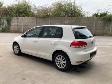 Volkswagen Golf VI 1.2 TSI benzine 2012 met 105000km*airco* beschikbaar voor biedingen